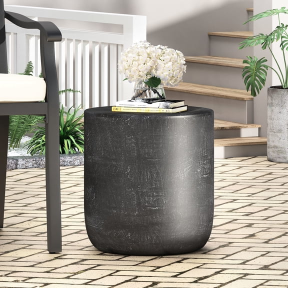 Smooth Lightweight Concrete / Indoor Outdoor Decor / Complement Home Decor