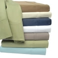 thumbnail image 1 of Smooth Long Staple Cotton Sheet Set Taupe / Twin XL, 1 of 1