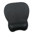 thumbnail image 1 of Smooth Mat Gaming With Wrist Support Mouse Pad Cushion Computer Rest Black Silicone For Laptop Non Slip Base Ergonomic, 1 of 1