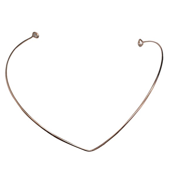 Smooth Metal Headbands Frames for Tiaras Base Hairband Head Bands Bride Crowns Base for Wedding
