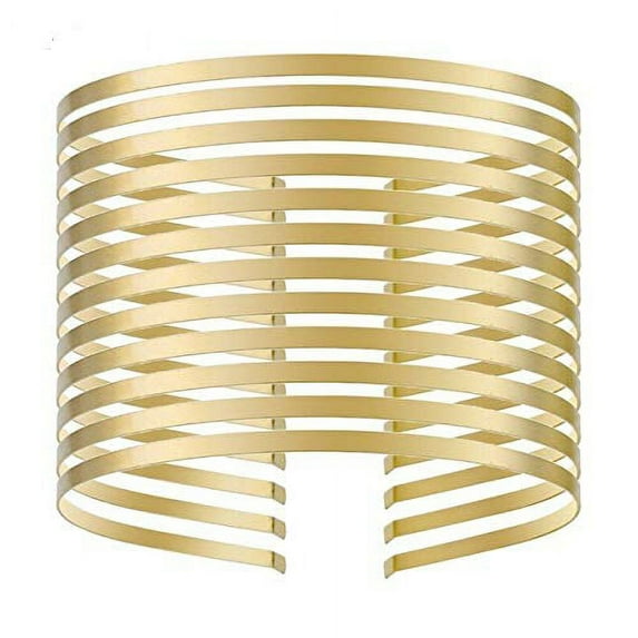 Smooth Metal Headbands Women Hair DIY Craft Blank Thin Steel Wire Frame Hairband Head Bands Christmas Gift