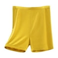 thumbnail image 1 of Smooth Modal Sleep Shorts for Women 2024 Summer Elastic Waist Soft Lounge Short Shorts Comft Pajama Bottoms, 1 of 3