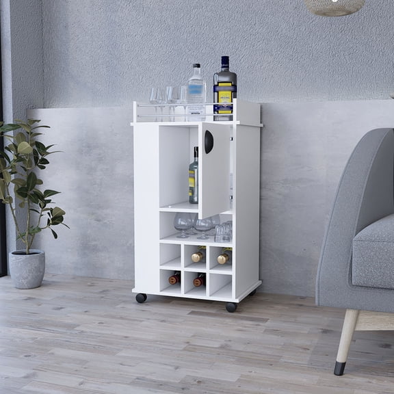 Smooth Movement, Upper Surface - Mix Drinks on a Stable Platform