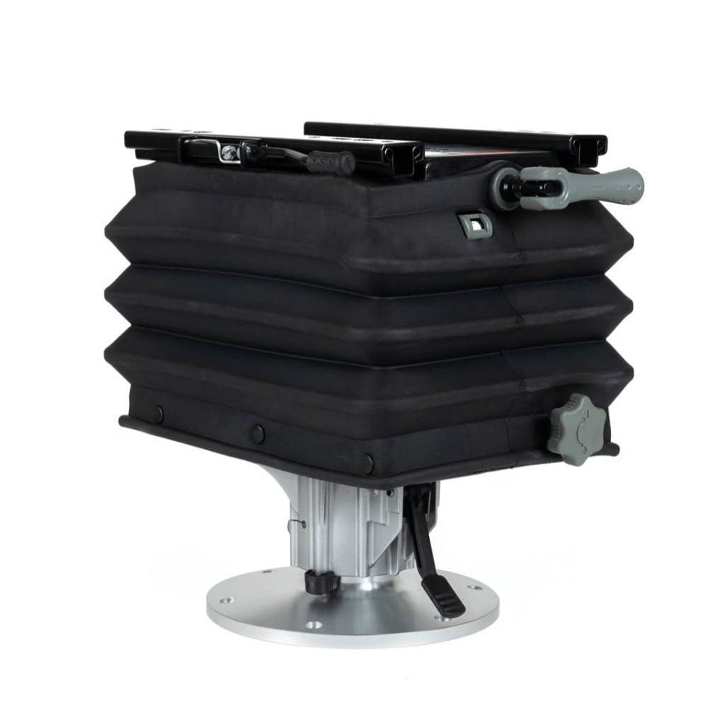 Smooth Moves UGAR5S Ultra Boat Seat Suspension System - 4.75" Pedestal (12" to 16.5" Seat Height)