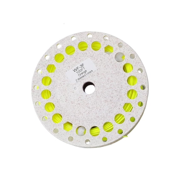 Smooth Multifilament Line Sea Fishing Carps Fly line Floating Fly Fishing Lines for Extended Lures Presentation Time