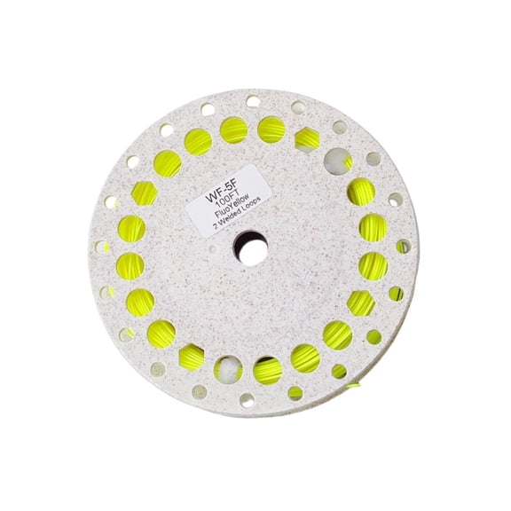 Smooth Multifilament Line Sea Fishing Carps Fly line Floating Fly Fishing Lines for Extended Lures Presentation Time