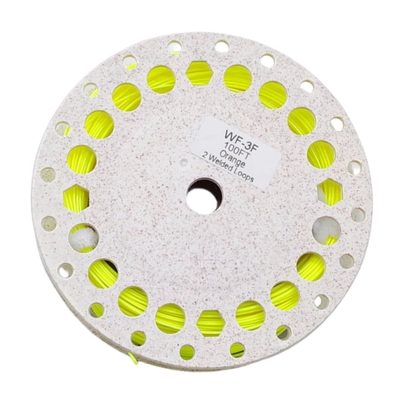 Smooth Multifilament Line Sea Fishing Carps Fly line Floating Fly Fishing Lines for Extended Lures Presentation Time