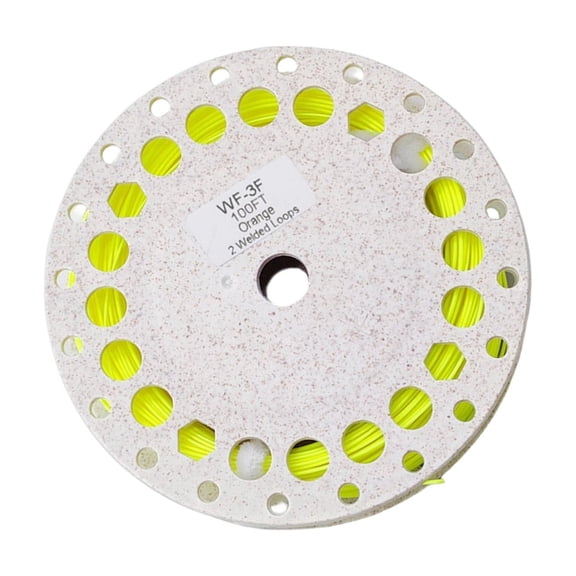 Smooth Multifilament Line Sea Fishing Carps Fly line Floating Fly Fishing Lines for Extended Lures Presentation Time