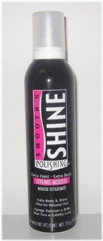 Smooth N Shine Styling Mousse, 9-Ounce - image 1 of 2