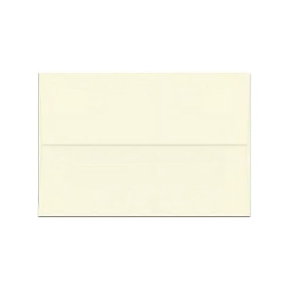 Smooth NATURAL WHITE A1 Envelopes 32T - 250 PK -- Quality A1 (3-5/8-x-5-1/8) 3X5 RSVP, Response and DIY Greeting Envelopes