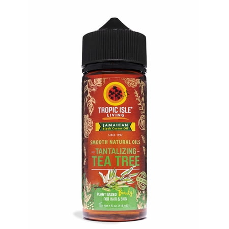 Smooth Natural Oils Tantalizing Tea Tree Antifungal 4oz