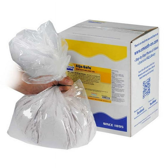 Smooth-On Alja-Safe Alginate Molding Gel 3lb