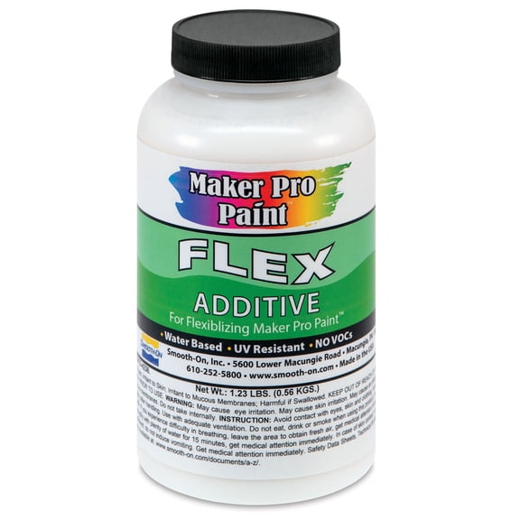 Smooth-On Maker Pro Flex Additive - 16 oz