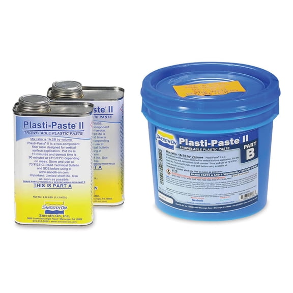 Smooth-On Plasti-Paste II, Gallon