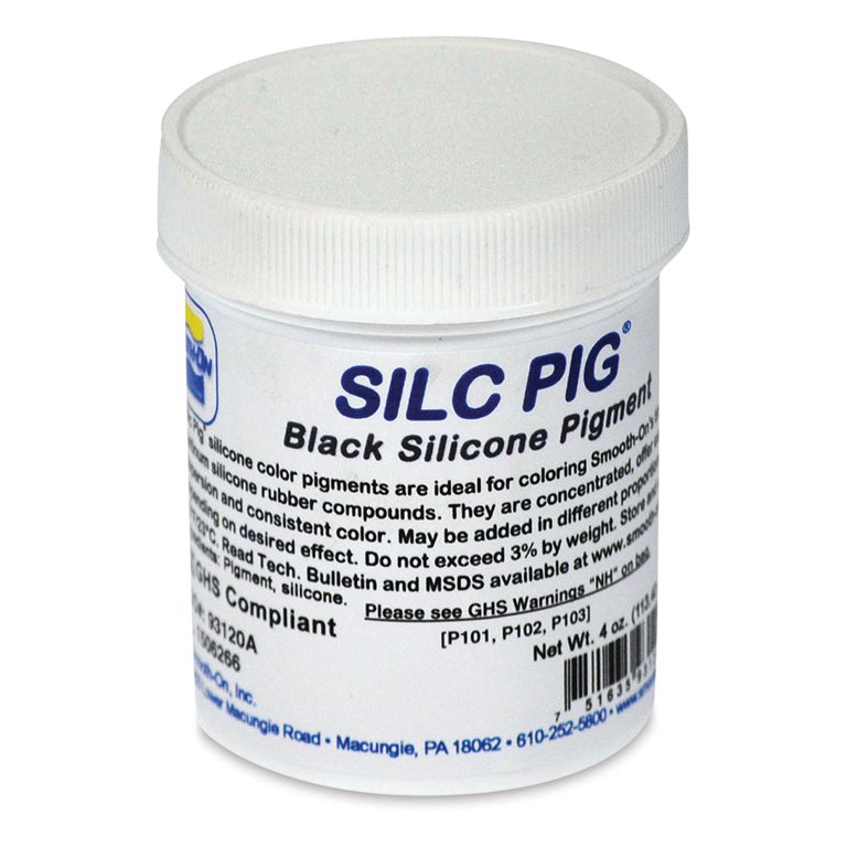 Smooth-On Silc Pig Silicone Color Pigments