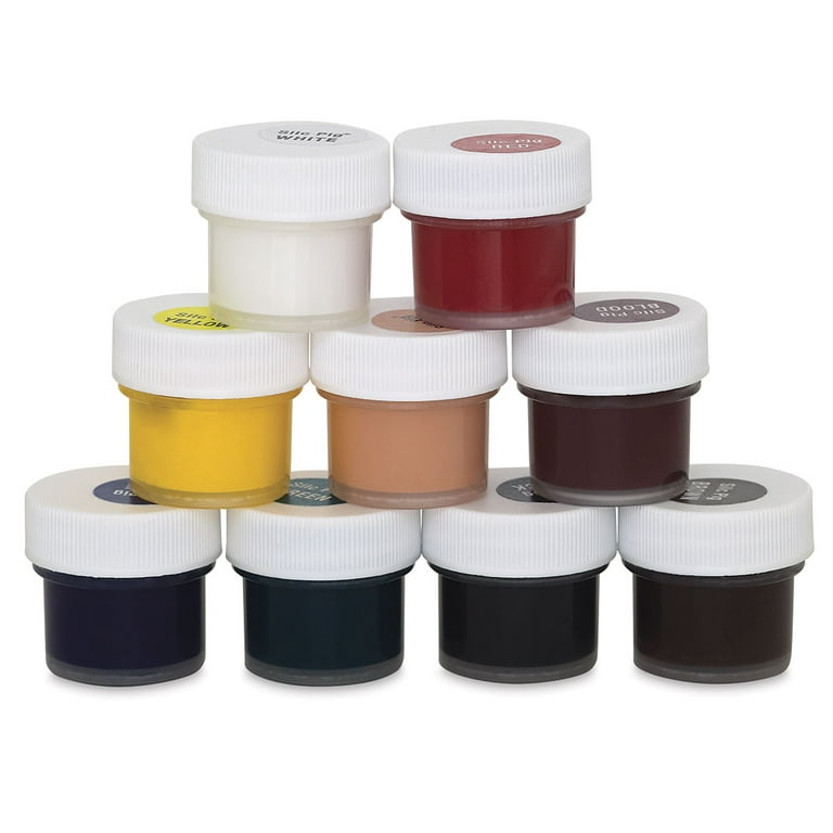 Smooth On Silicone Color Pigment, Powder, Plastic Bottle at best