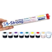 Smooth-On So Strong Colorant Set of 9