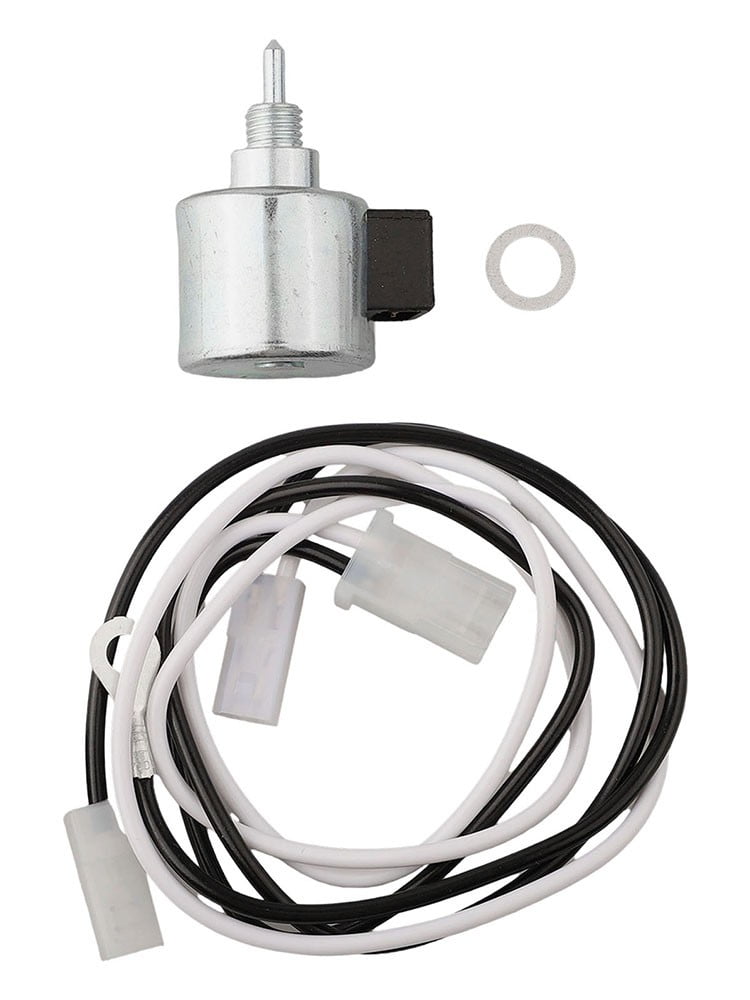 Smooth Operation Carburetor Fuel Solenoid Valves Designed for FH