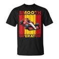 thumbnail image 1 of Smooth Operator Formula Racing Spain Flag Fast Cars T-Shirt – Spanish Motorsport Fan Tee, Fast Car Enthusiast Apparel, Racing Day Outfit, Iberian Pride Graphic Shirt, Gift for F1 and Racing Lovers, 1 of 3
