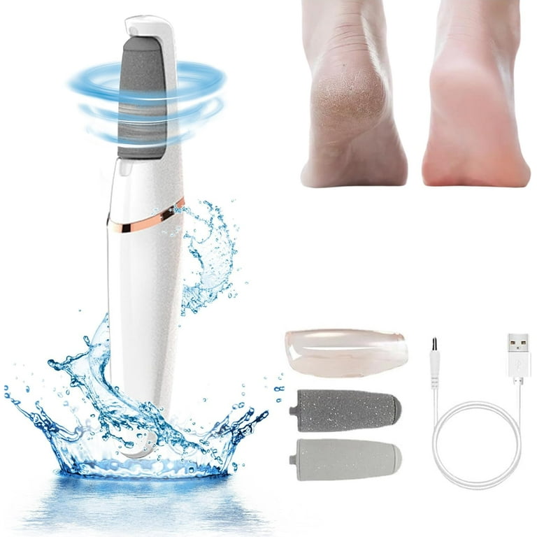 Smooth Pedicure™ Smart Wand