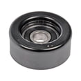 thumbnail image 1 of Smooth Pulley Accessory Belt Idler Pulley - Compatible with 2002 - 2006 GMC Envoy XL 4.2L 6-Cylinder - Dorman, 1 of 2