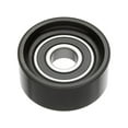 thumbnail image 1 of Smooth Pulley Accessory Belt Idler Pulley - Compatible with 2012 - 2013 Ford Explorer 2.0L 4-Cylinder Gas - Gates, 1 of 2