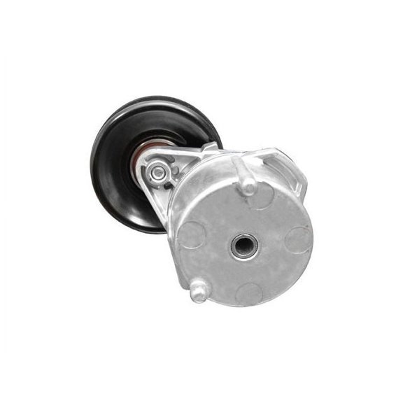 Smooth Pulley Accessory Belt Tensioner - Compatible with 1997 - 2002 Ford E-150 Econoline 4.2L V6 1998 1999 2000 2001