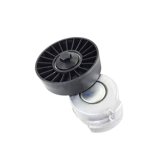 Smooth Pulley Accessory Belt Tensioner - Compatible with 2000 Chrysler Grand Voyager