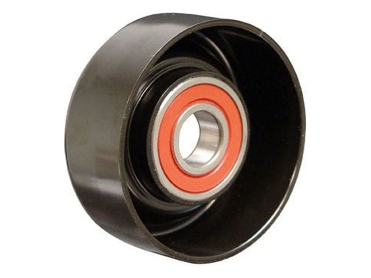 Smooth Pulley Drive Belt Tensioner Pulley Compatible with 1999 2010