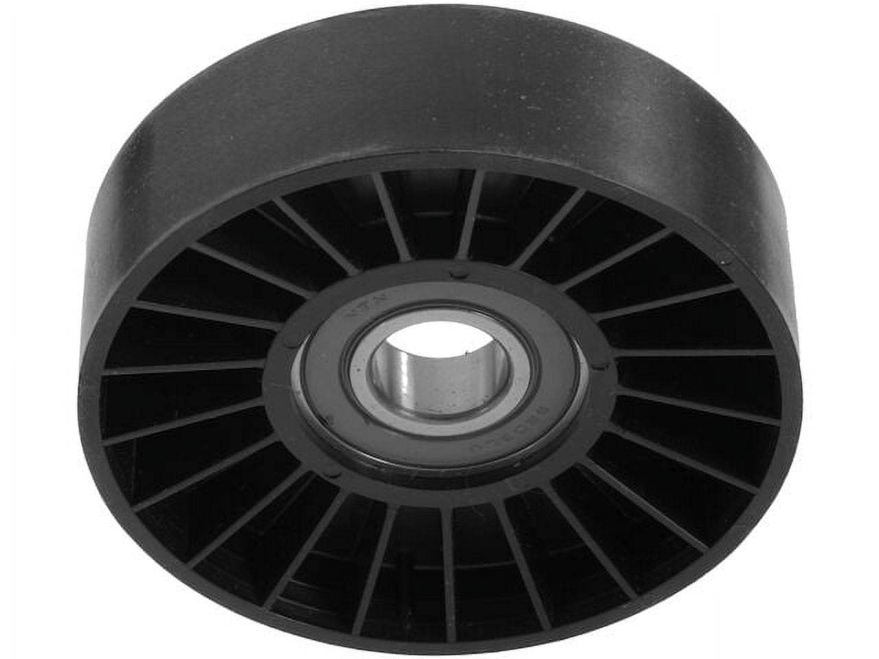 Smooth Pulley Drive Belt Tensioner Pulley Compatible with 1999 2010