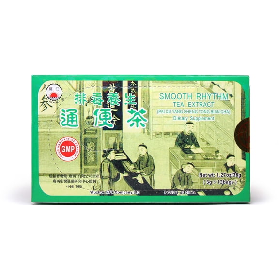 Smooth Rhythm Tea Extract