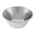 thumbnail image 1 of Smooth Rolled Edge Stainless Steel Ramekin Sauce Cup | 1.5oz Capacity | 48 Count, 1 of 6