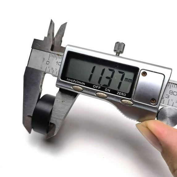 Smooth Rolling Replacement Wheels For Rowing Machines High Load Capacity