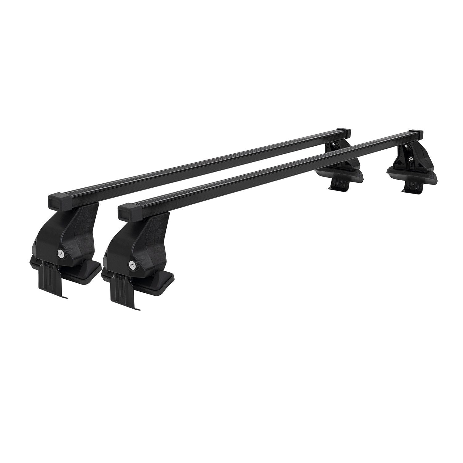 Smooth Roof Rack For Honda Pilot 20162023 Black Carrier Top Cross Bar