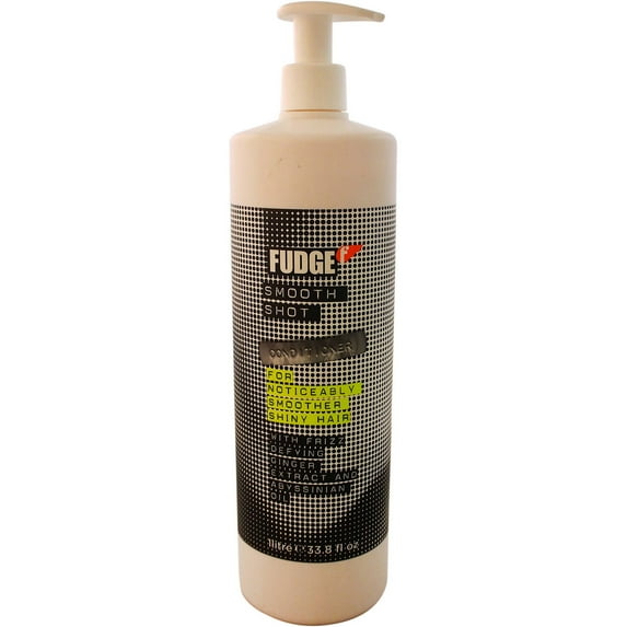 Smooth Shot Conditioner by Fudge for Unisex, 33.8 oz