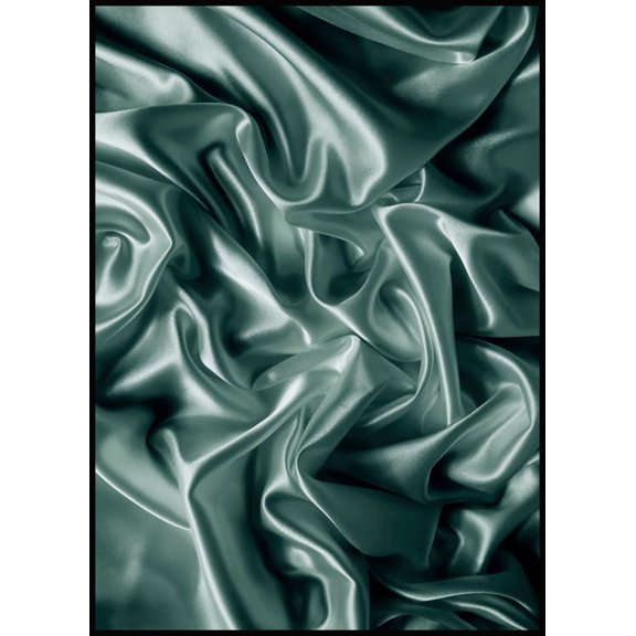 Smooth Silk Poster Wall Art, Modern Wall Decor For Living Room Bedroom, 16x24 UNFRAMED