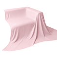 thumbnail image 1 of Smooth Silky Cooling Summer Blanket & Fade Resistant Machine Washable Light Thin Breathable Throw Blanket, 1 of 4