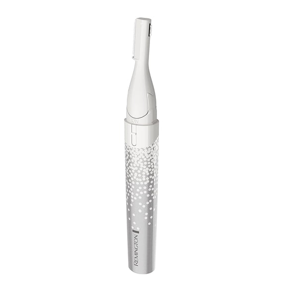 Smooth & Silky Facial Pen Trimmer, Women's Detail Trimmer, MPT3800SSH Color: White