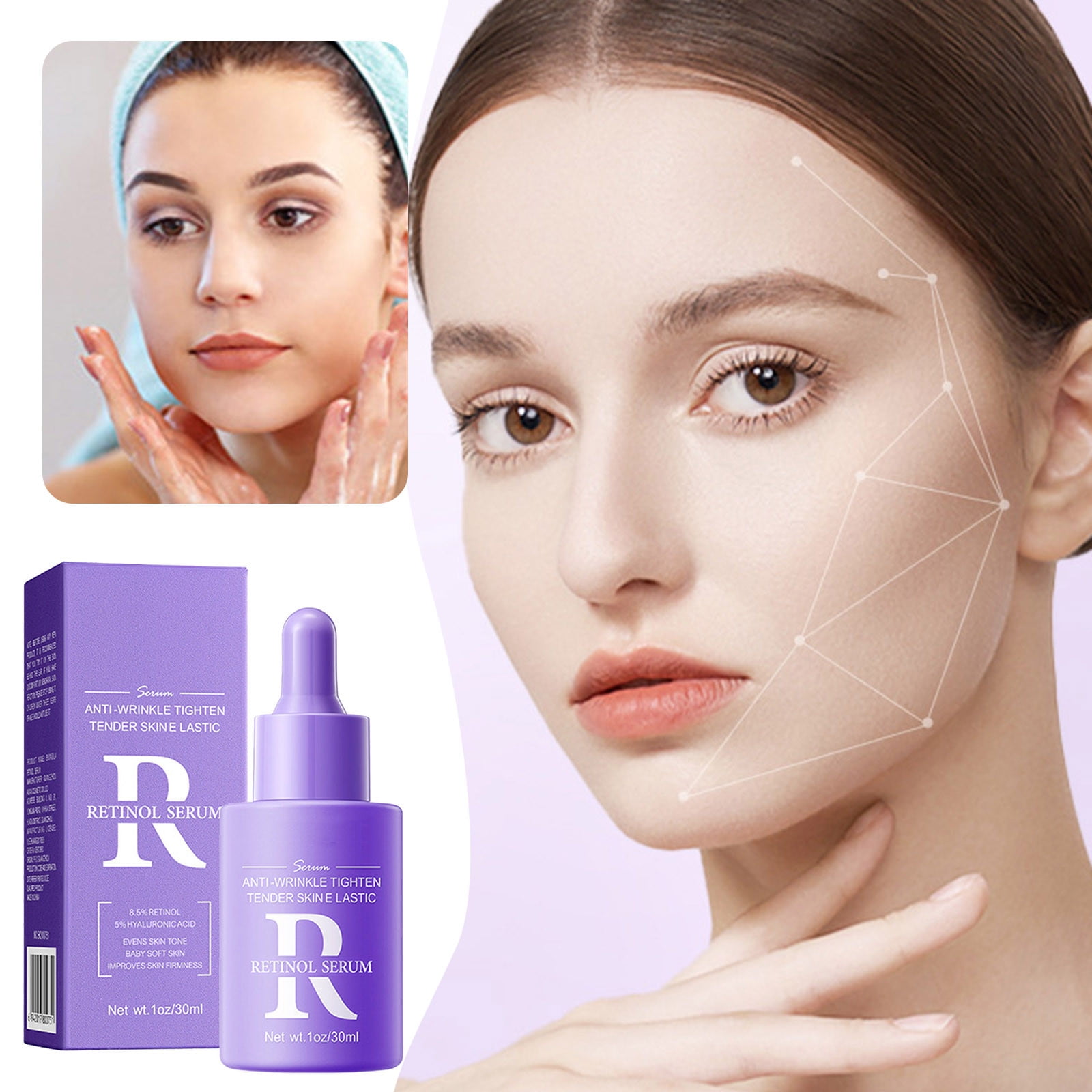 Smooth Skin Face Lip Bleaching for Upper Lip Milk It Tone Jawline