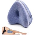 Smooth Spine Pillow Relieve Hip Pain & Sciatica, Leg Pillows For Side