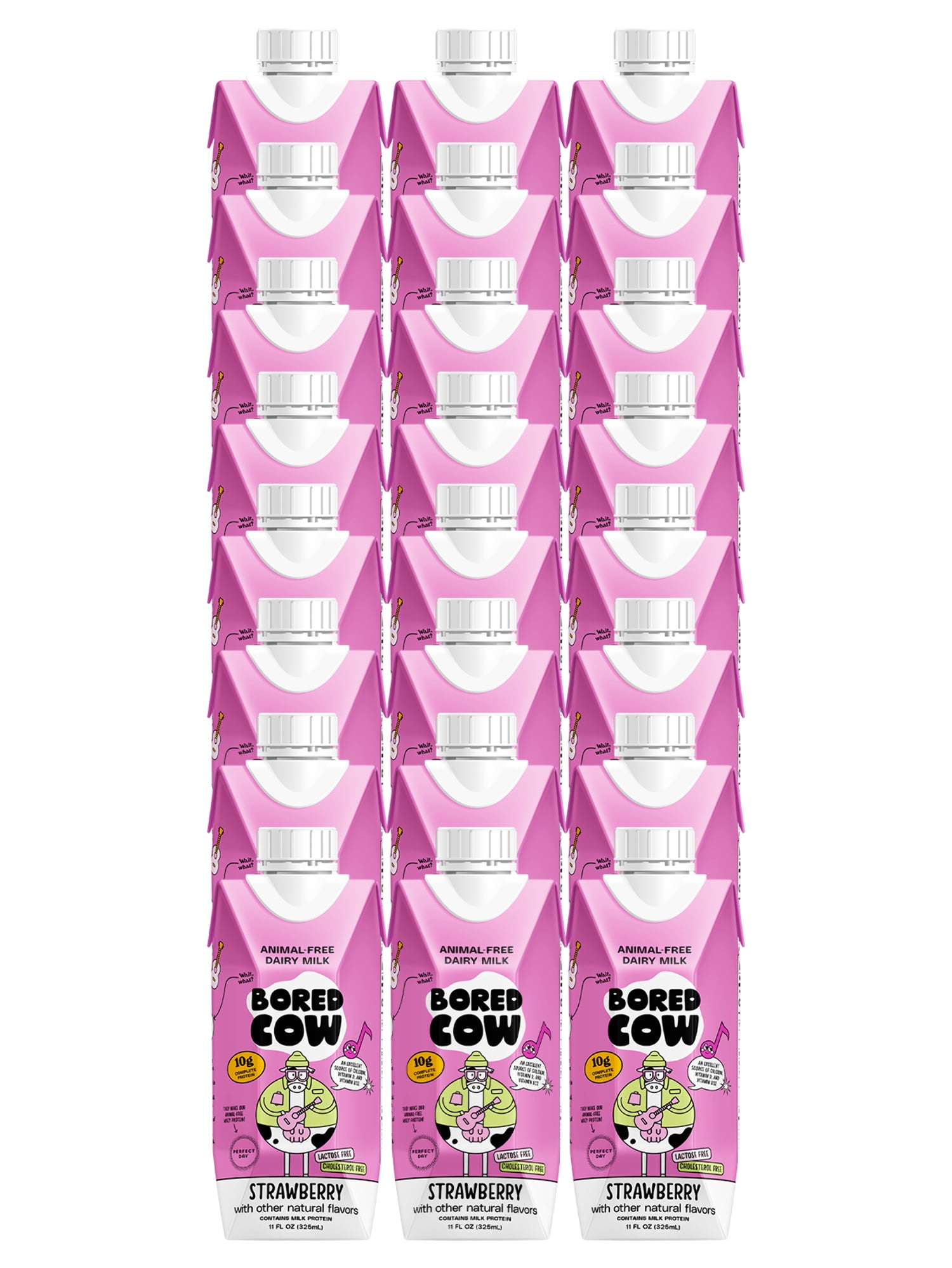 Smooth Strawberry 24-pack (11 oz)