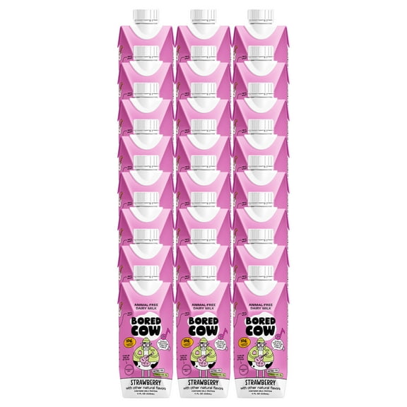 Smooth Strawberry 24-pack (11 oz)