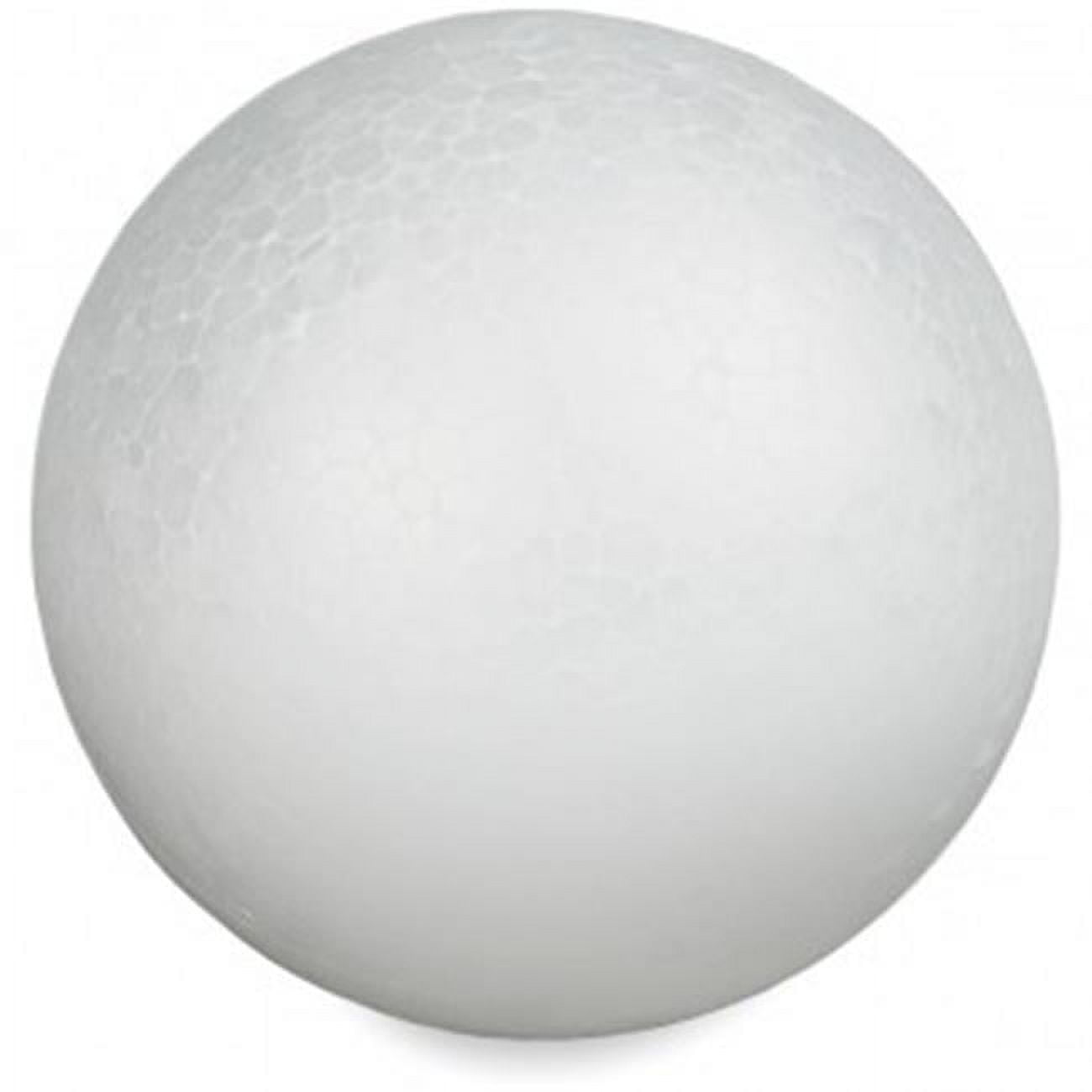 Tender Soft Foam Balls Bulk for Decoration 