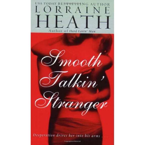 Pre-Owned Smooth Talkin' Stranger (Mass Market Paperback) 0743457455 9780743457453