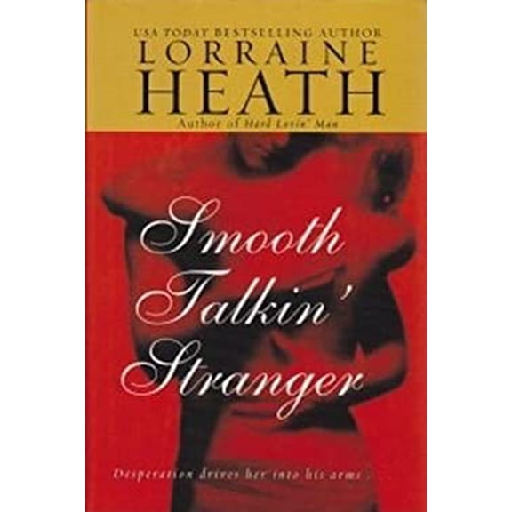Pre-Owned Smooth, Talkin' Stranger (Hardcover) 0739441604 9780739441602