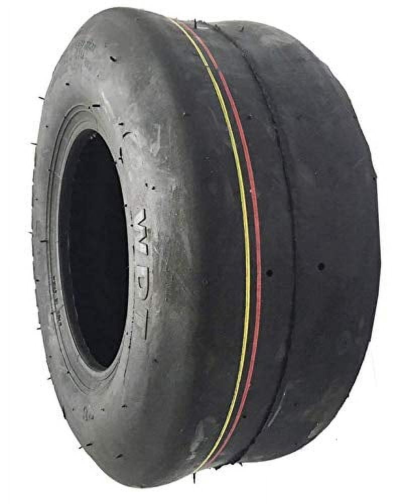 Smooth tire 13x5 00 6 4 ply compatible with carlisle 5120211 exmark 1