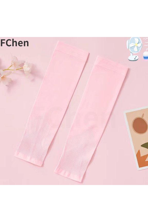 Smooth Touch Sun Protective Sleeves for Daily Wear & Workouts