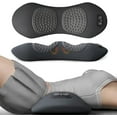 thumbnail image 1 of Smooth Triple Fusion Back Massager, 3 in 1 Upadate Rechargeable Electric Lumbar Support Pillow, for Neck and Shoulder and Backs (Black), 1 of 7