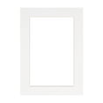 thumbnail image 1 of Smooth White 10x12 White Picture Mats with White Core for 8x10 Pictures - Fits 10x12 Frame, 1 of 5