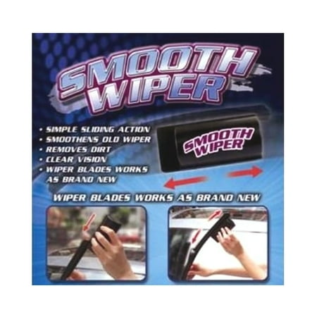Smooth Wiper Water Repellency Windshield Wiper Automotive Wiper Blades